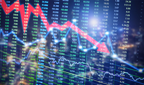 <strong>A股期指同步国际市场，早盘走出低迷行情：一场意料之中的“连锁</strong>